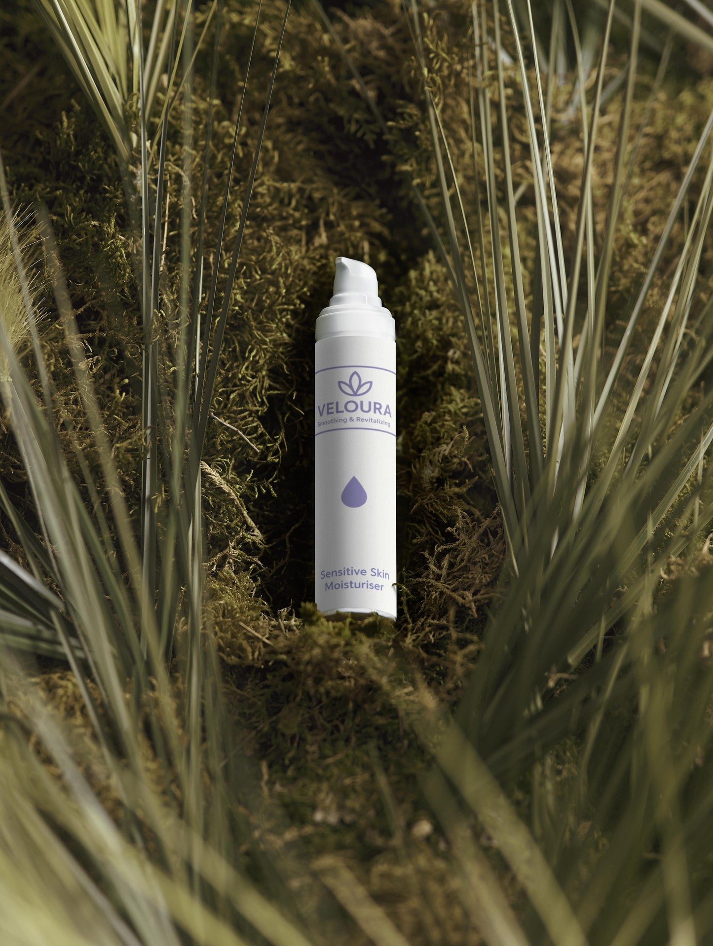 Sensitive Skin Moisturiser