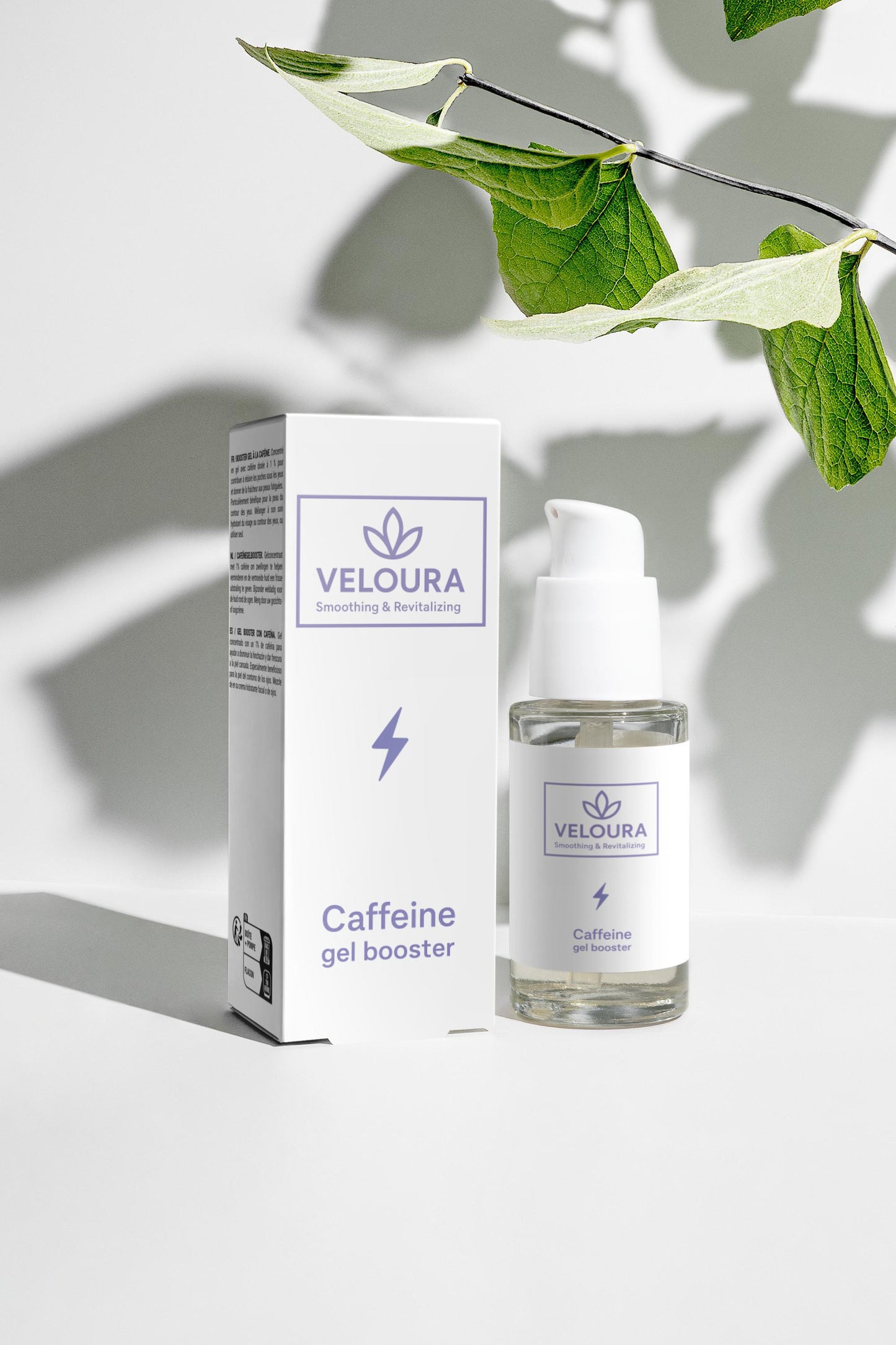 Caffeine Gel Booster