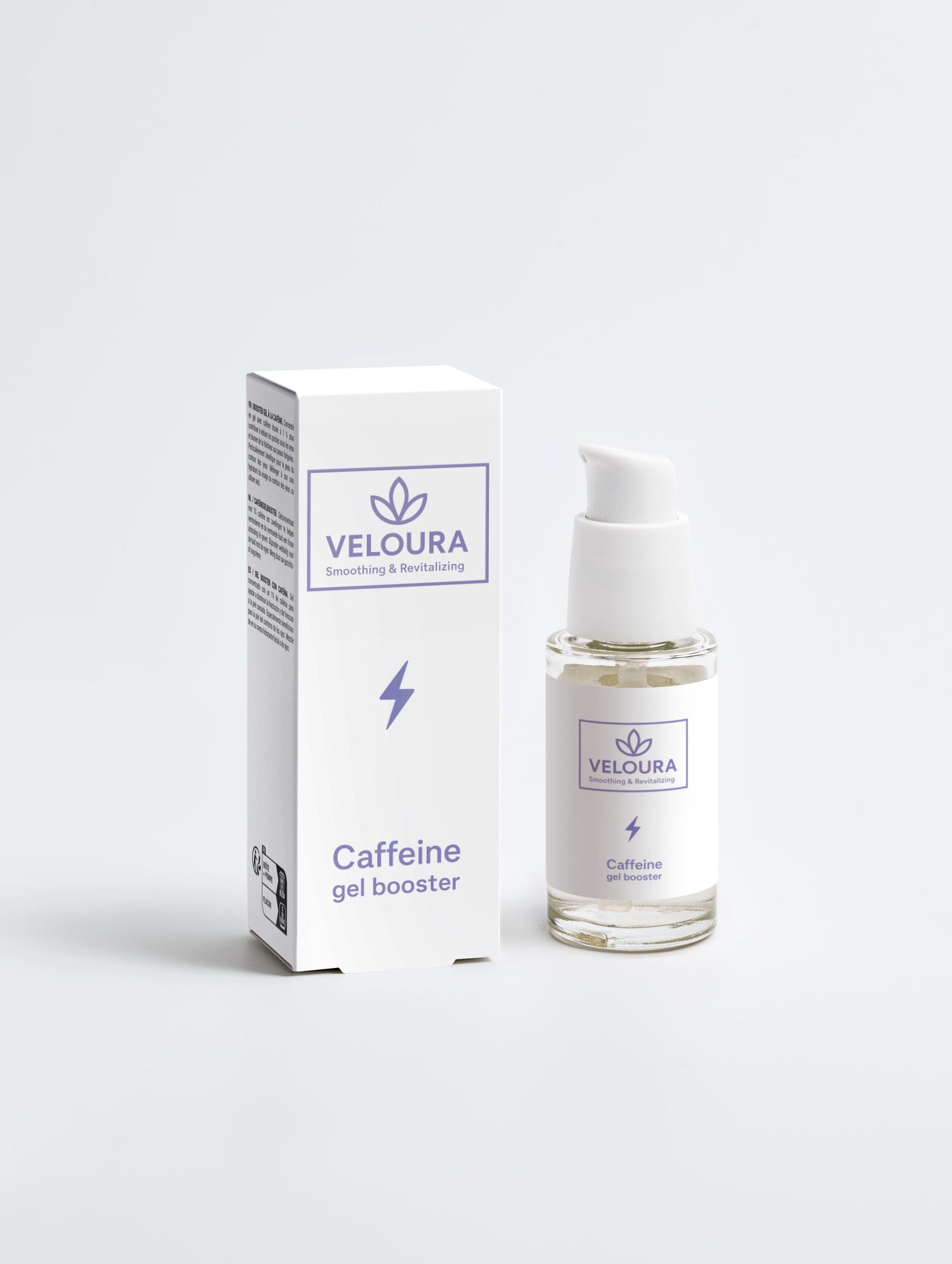 Caffeine Gel Booster