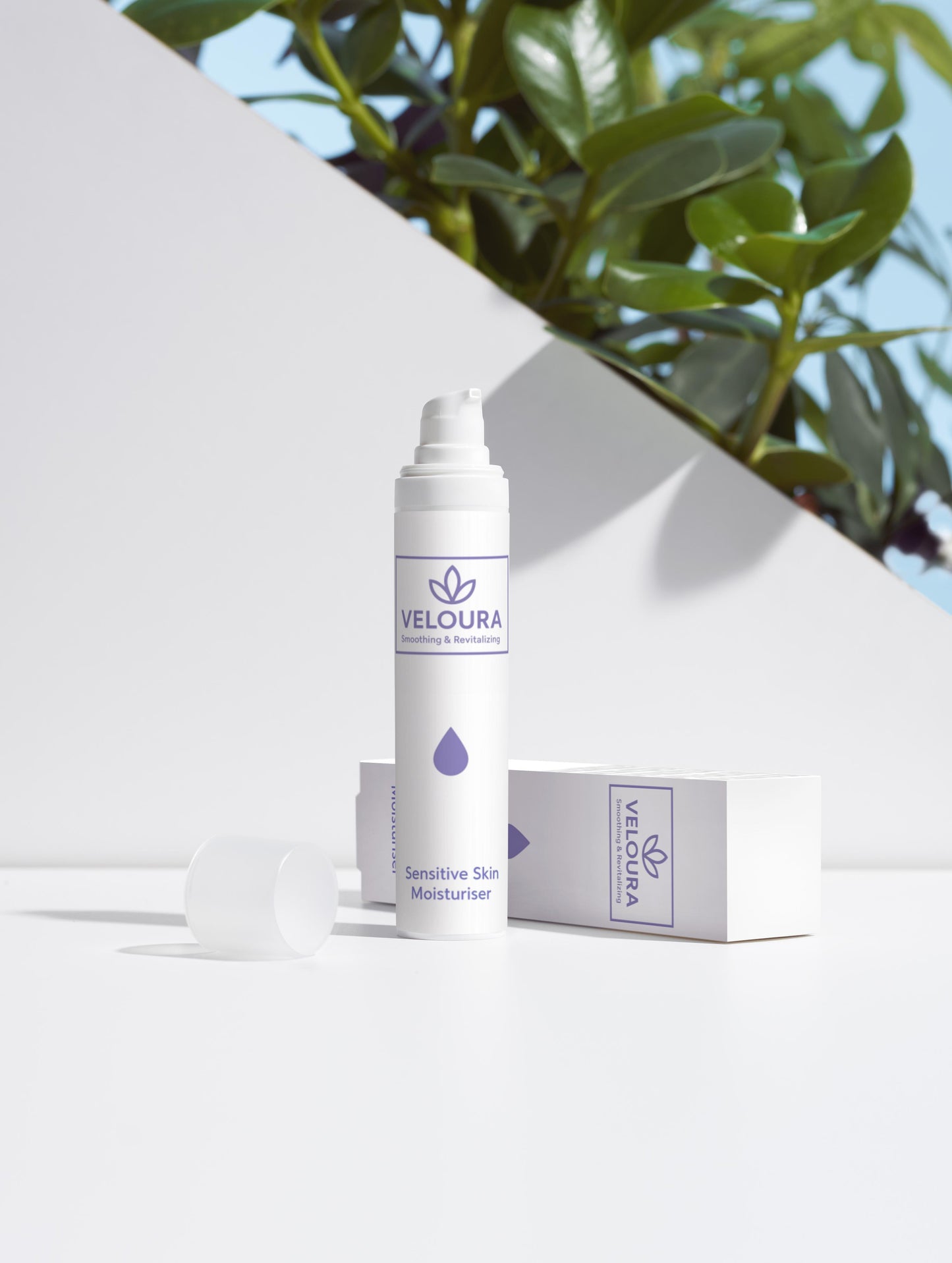 Sensitive Skin Moisturiser