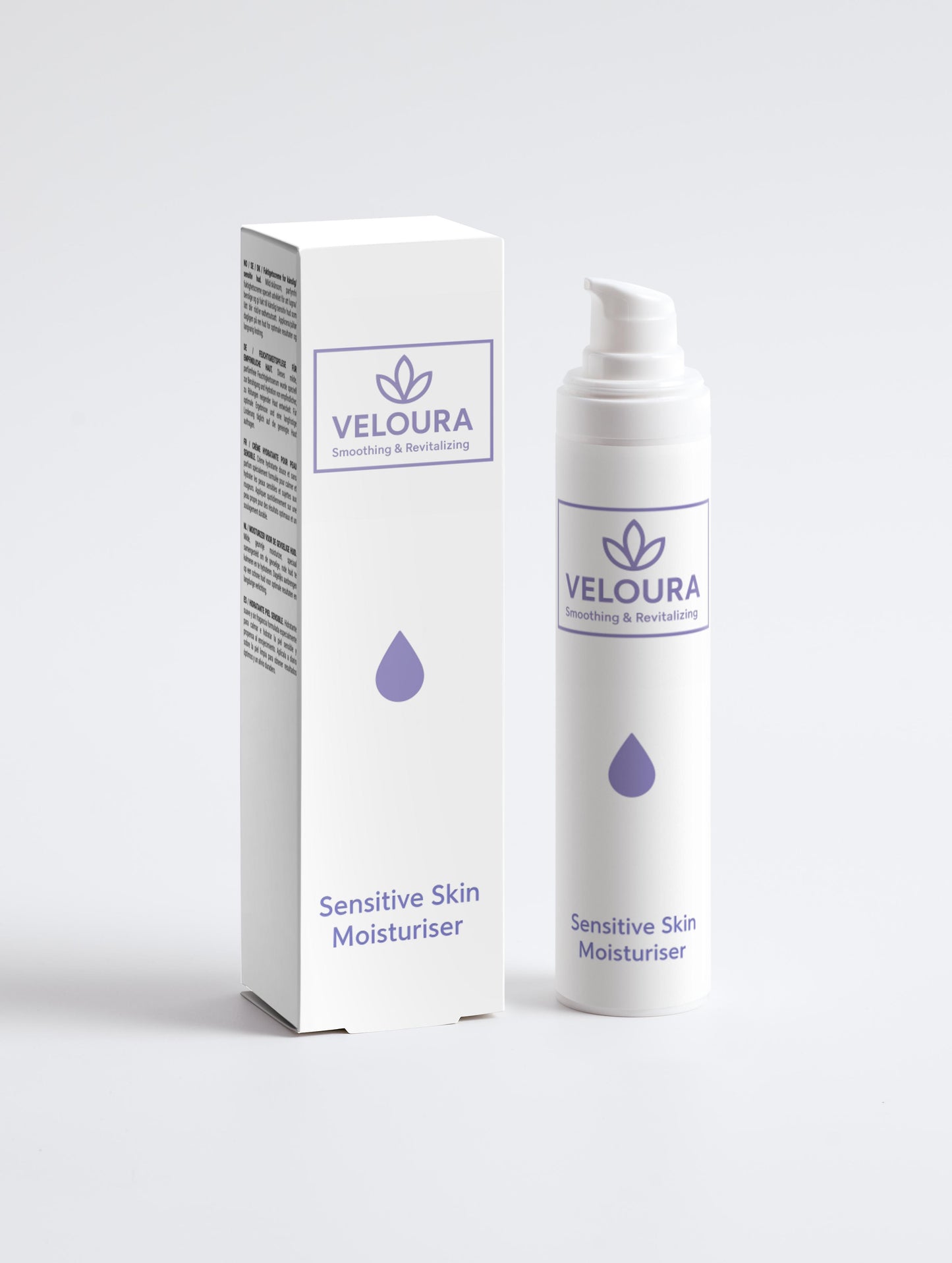 Sensitive Skin Moisturiser